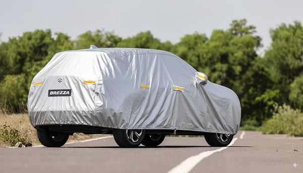 Brezza Car Cover Waterproof