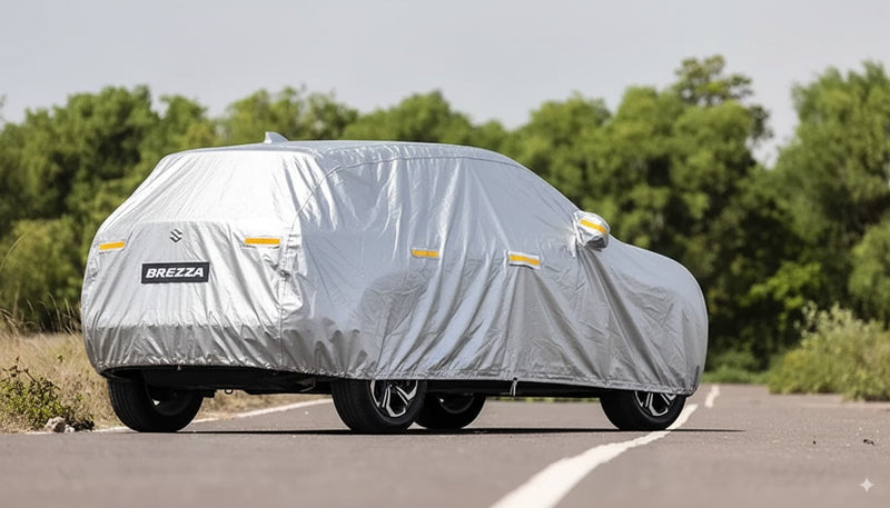 Brezza Car Cover Waterproof
