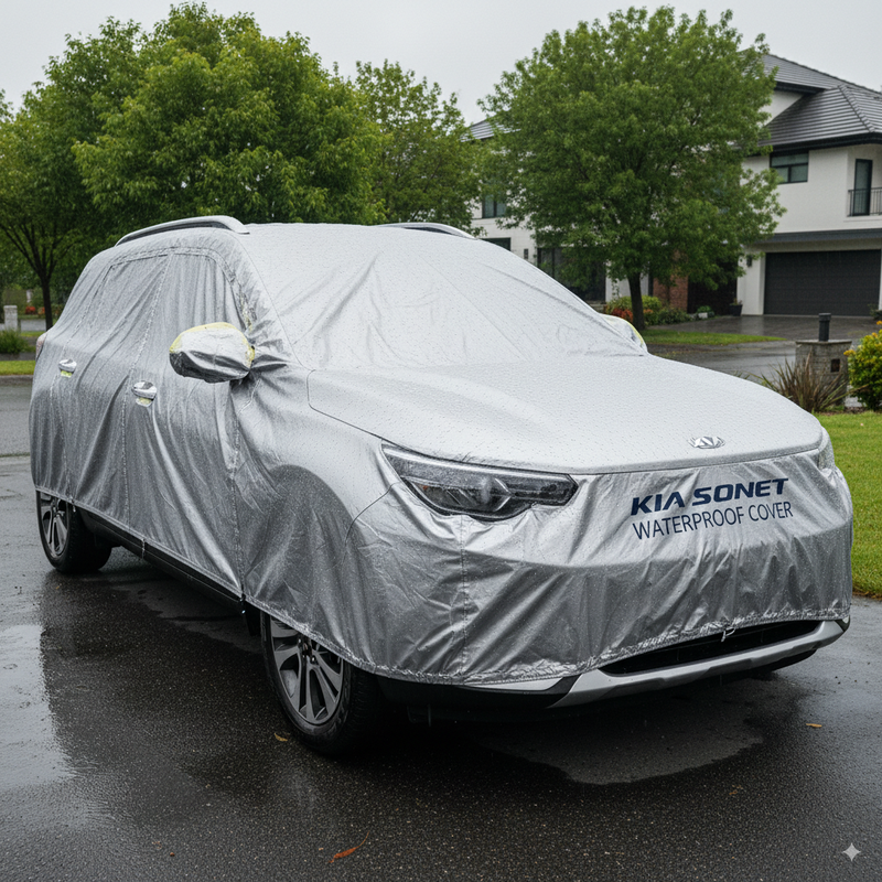 Waterproof Car Cover Kia Sonet