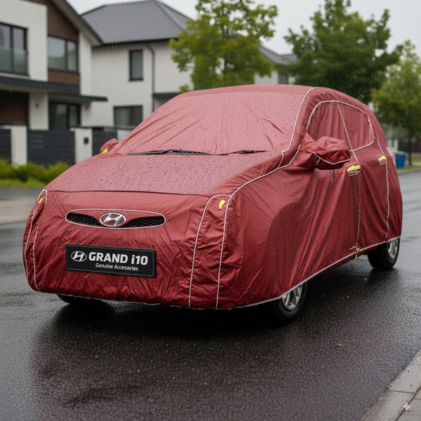 Waterproof Car Cover  Hyundai Grand i10