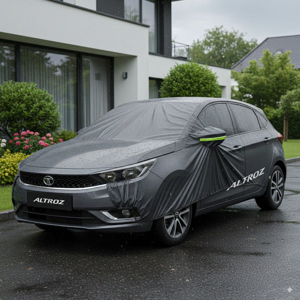 Waterproof Car Body Cover