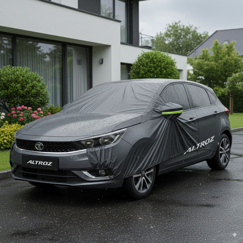 Waterproof Car Body Cover
