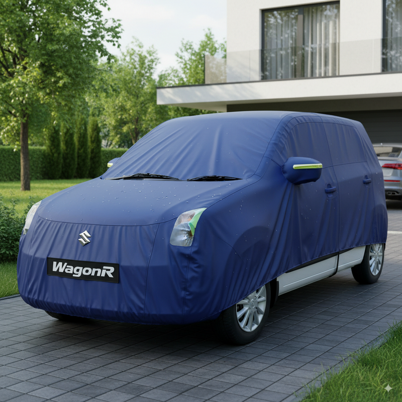 WagonR Car Cover Waterproof