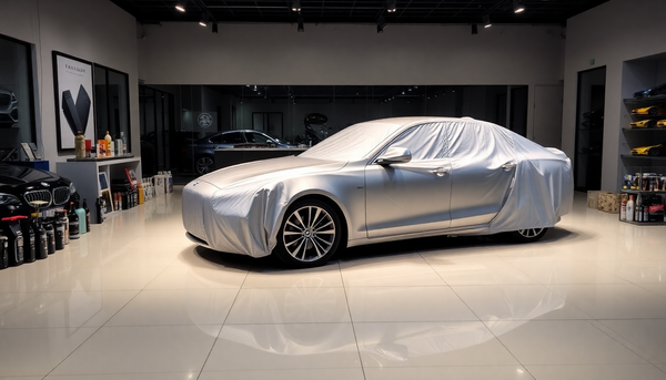 Unlock the Perfect Fit: Your Guide to Choosing the Best Car Body Cover from Autofact India