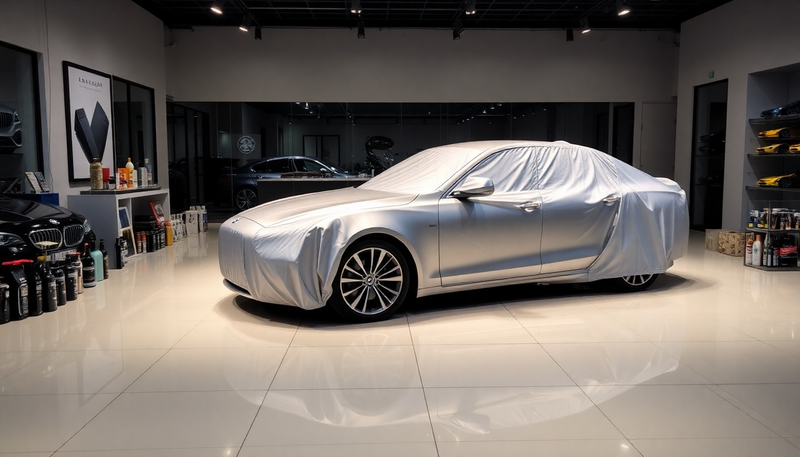 Unlock the Perfect Fit: Your Guide to Choosing the Best Car Body Cover from Autofact India