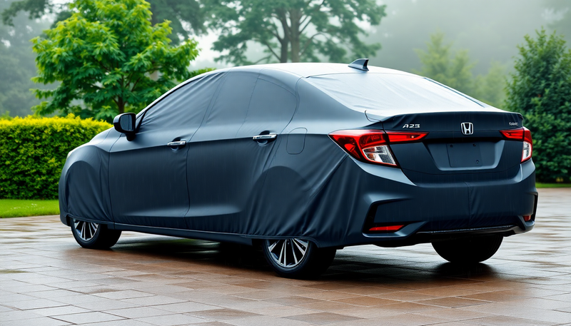 Waterproof Car Cover for Honda Amaze