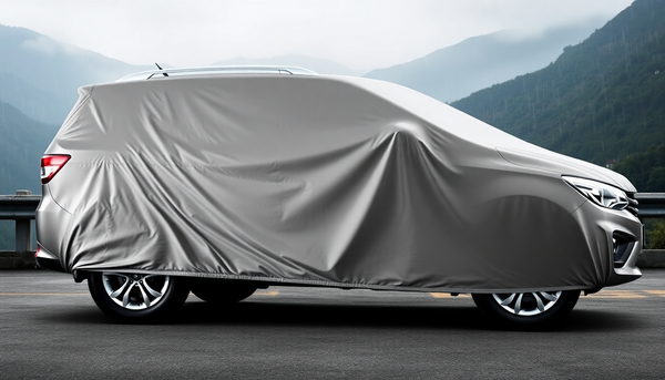 Waterproof Car Cover  Maruti Ertiga