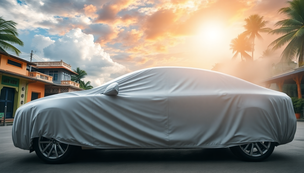 How to Choose the Best Car Cover for Your Vehicle in India