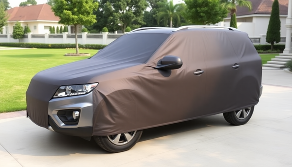  Maruti Grand Vitara Car Cover Waterproof durable body cover protects from dust, UV rays and rainfall