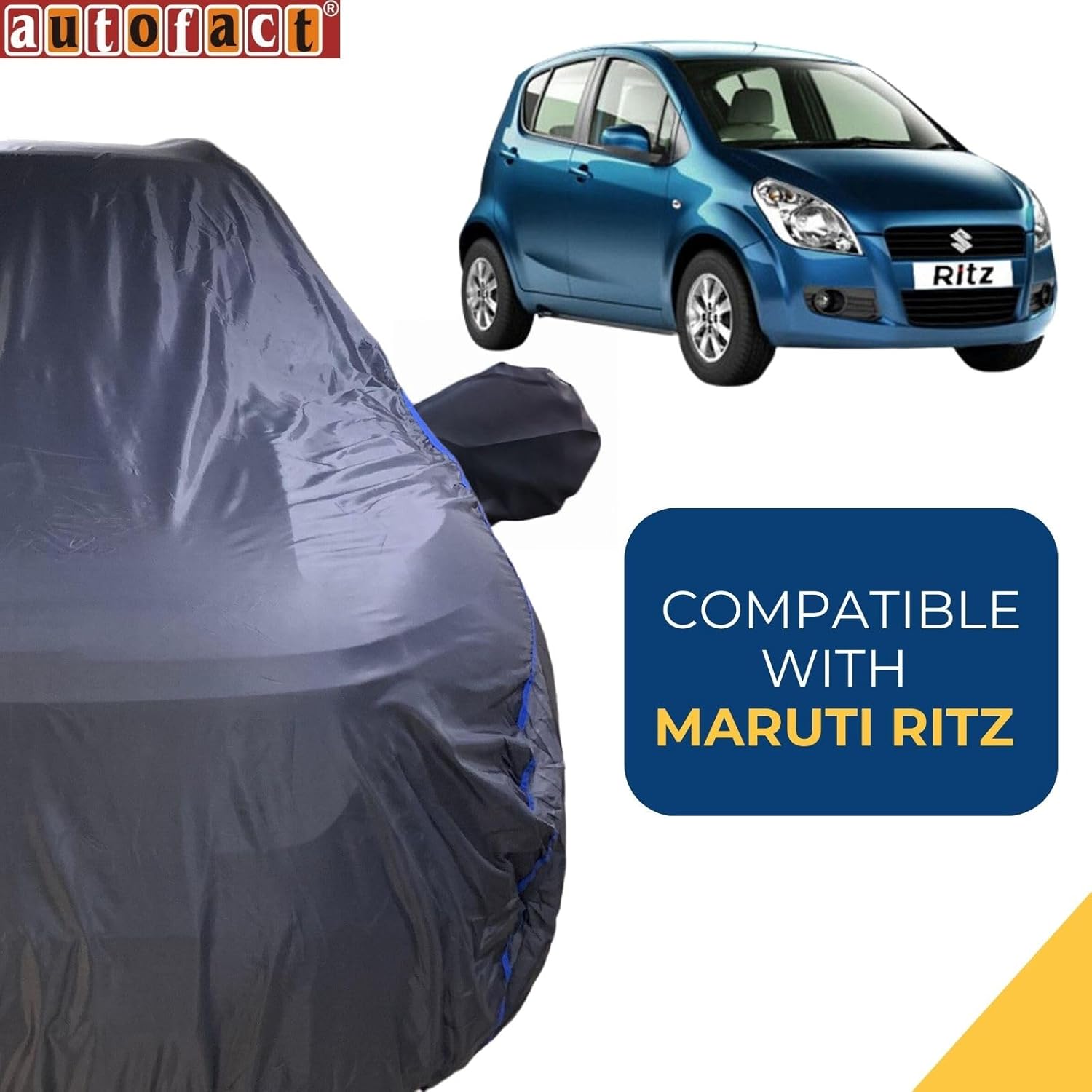 Maruti Ritz Car Accessories