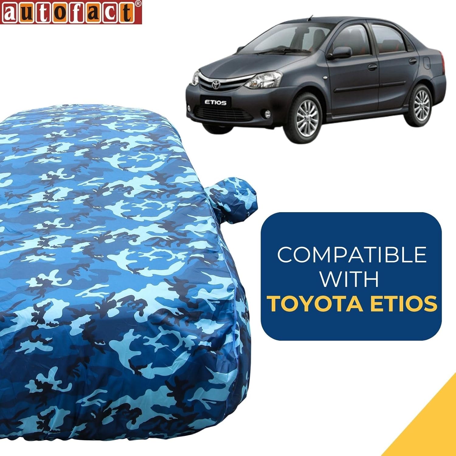 Toyota Etios Car Accessories