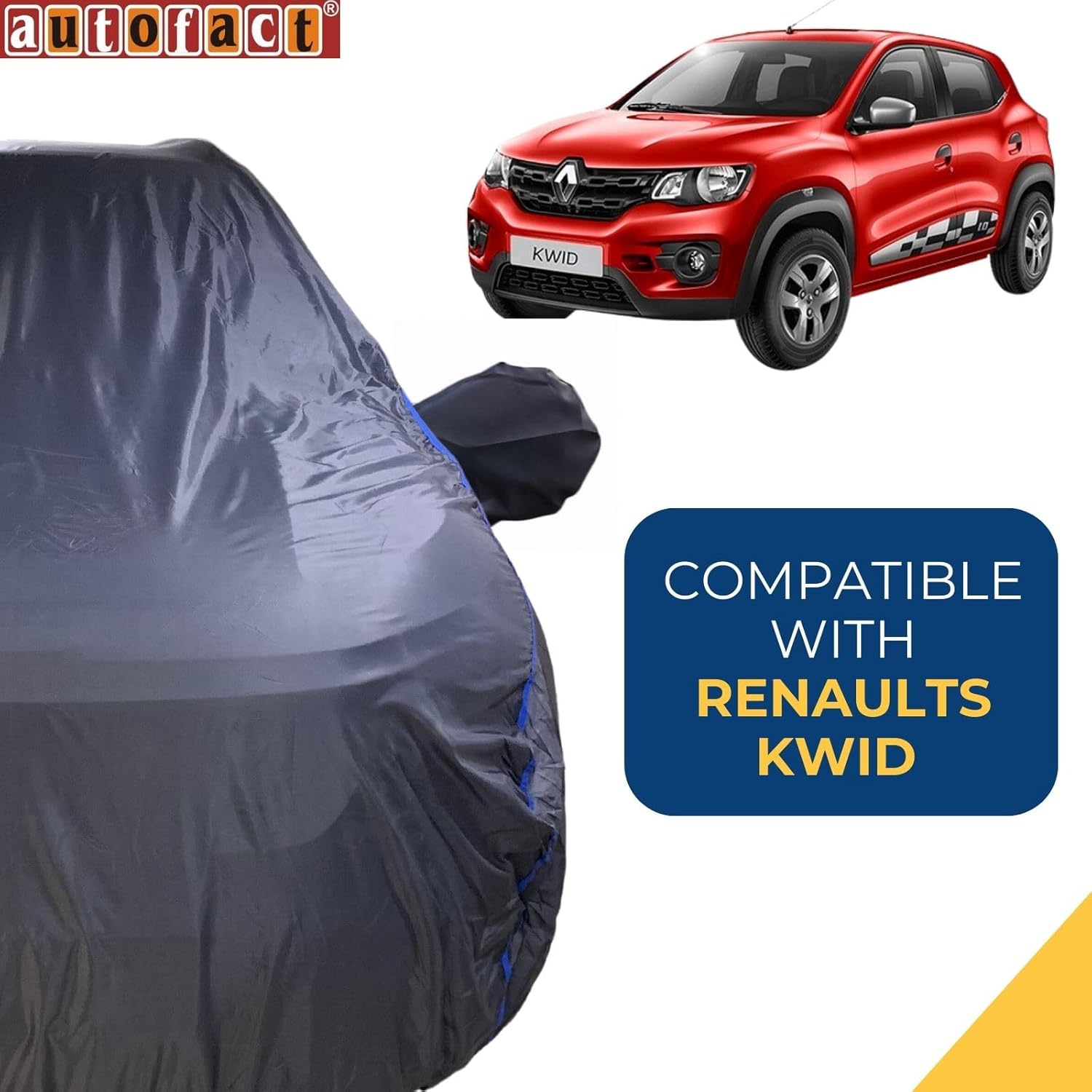 Renaults Kwid Car Covers