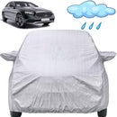 Autofact E220d Car Cover - FlexGuard - Waterproof Car Body Cover for Mercedes -Benz E220d (Silver)