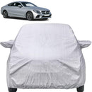 Autofact C220d Car Cover - FlexGuard - Waterproof Car Body Cover for Mercedes -Benz C220d (Silver)