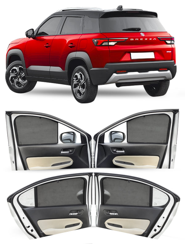 Maruti Vitara Brezza Car Accessories