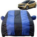 Altroz Car Cover Waterproof blue and black striped fitted body cover for Tata Altroz