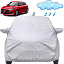 Swift Car Cover Waterproof full car body cover for Maruti Swift with mirror pockets and elastic hem