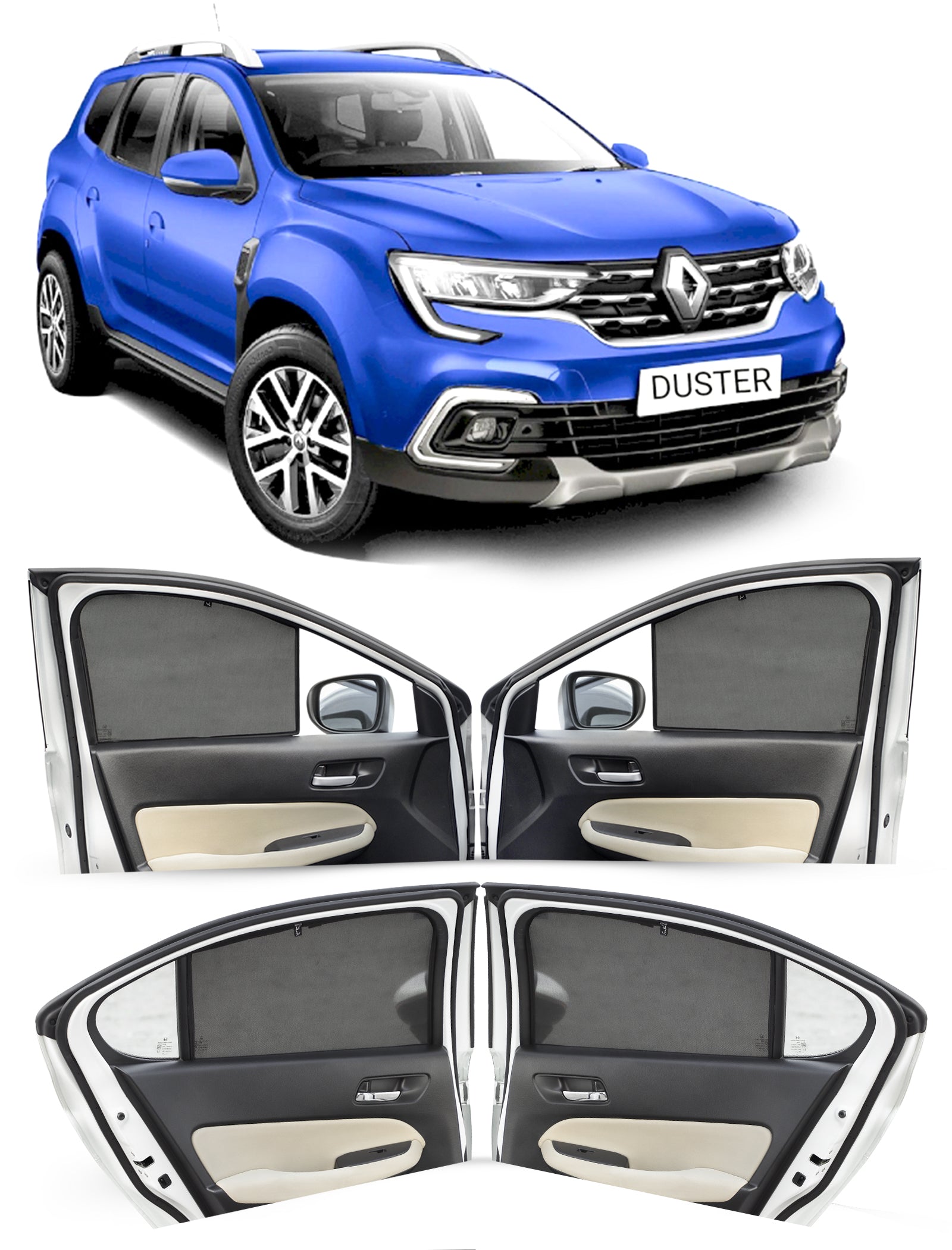 Renaults Duster Car Accessories