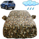 Maruti Grand Vitara Car Cover Waterproof Camouflage Design for All-Weather Protection