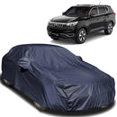 Mahindra Xuv 700 Car Cover Waterproof full body navy cover with mirror pockets and elastic hem for SUV